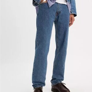 Levi's 505 Regular Fit Men’s Jeans, Size 38x32